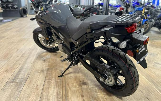 2024 Suzuki V-Strom 650