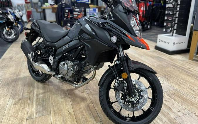 2024 Suzuki V-Strom 650