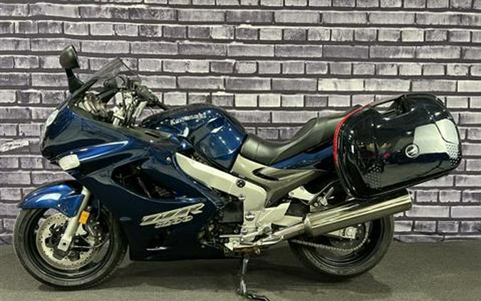 2005 Kawasaki ZZR®1200