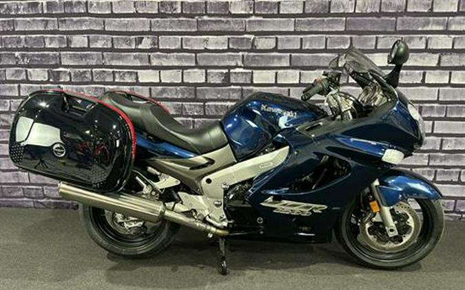 2005 Kawasaki ZZR®1200