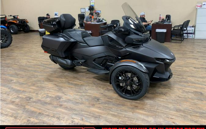 2023 Can-Am™ Spyder RT Limited