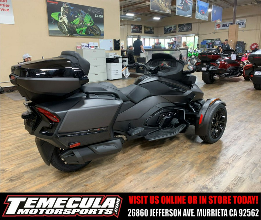 2023 Can-Am™ Spyder RT Limited