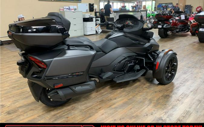 2023 Can-Am™ Spyder RT Limited