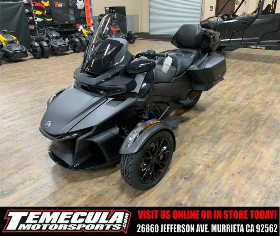 2023 Can-Am™ Spyder RT Limited