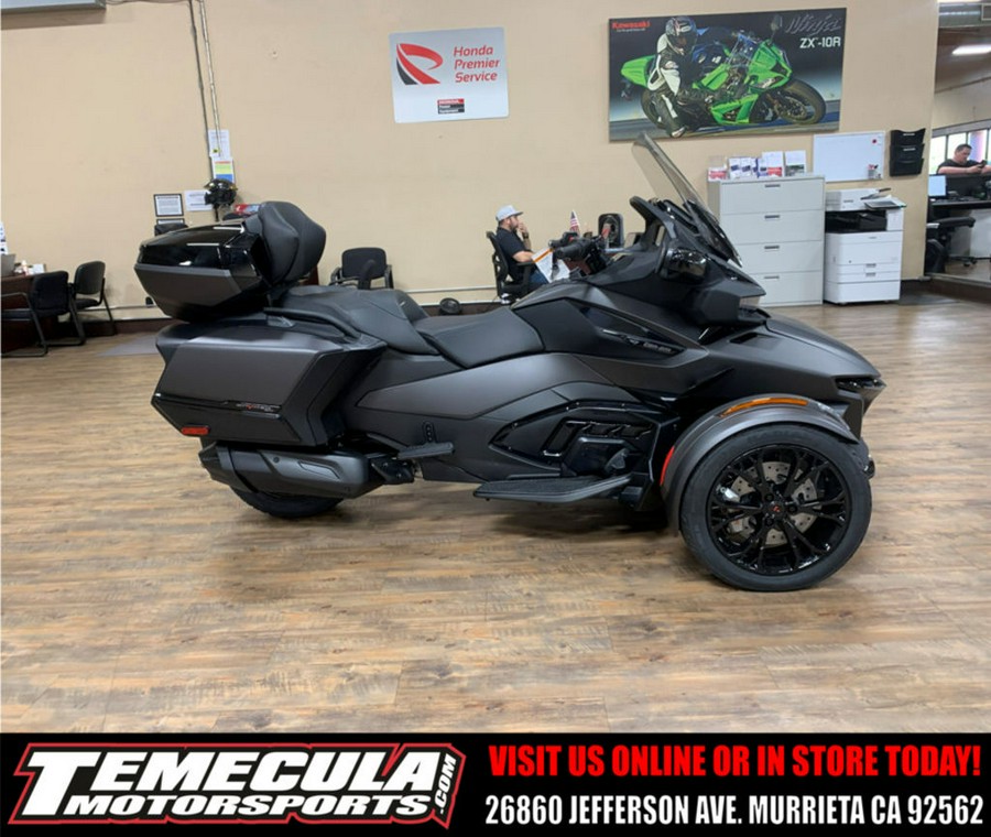 2023 Can-Am™ Spyder RT Limited