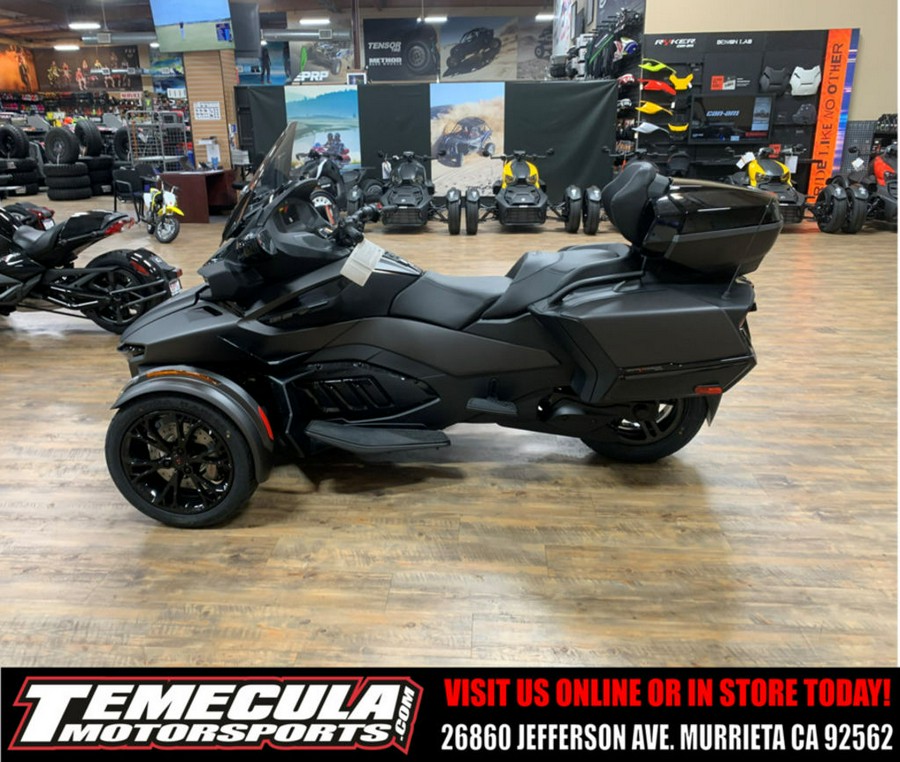 2023 Can-Am™ Spyder RT Limited