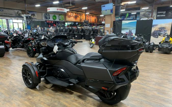 2023 Can-Am™ Spyder RT Limited