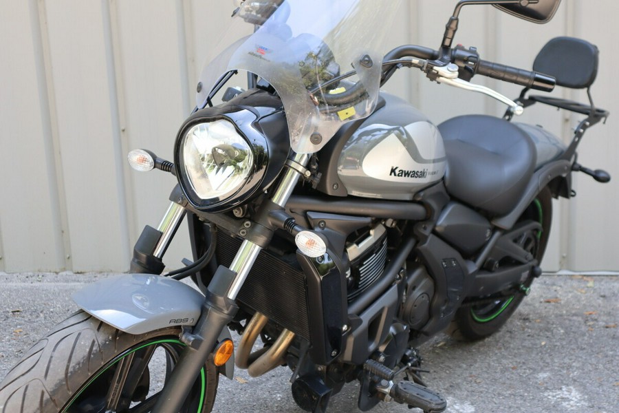 2018 Kawasaki Vulcan S ABS Cafe