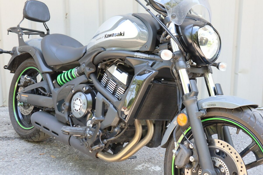 2018 Kawasaki Vulcan S ABS Cafe