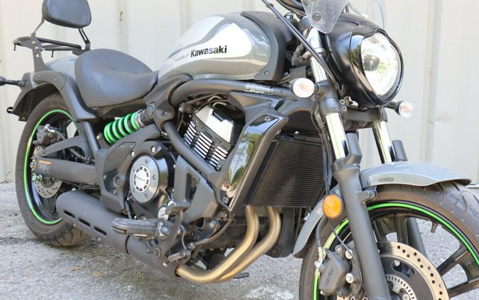 2018 Kawasaki Vulcan S ABS Cafe