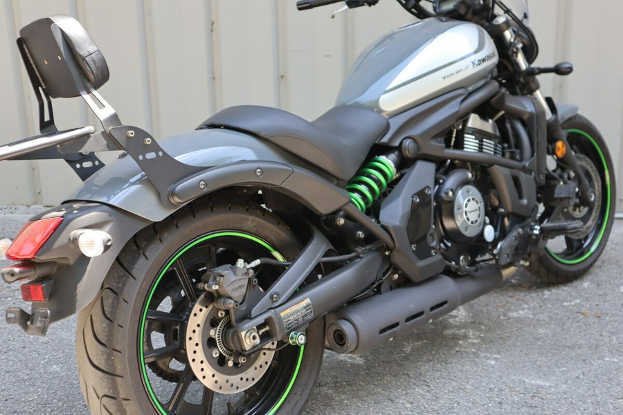 2018 Kawasaki Vulcan S ABS Cafe