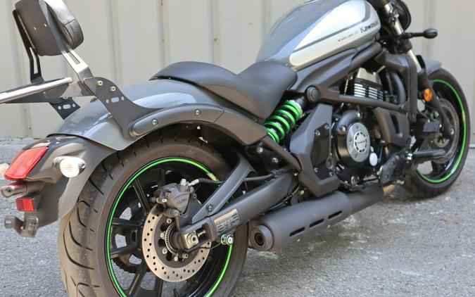 2018 Kawasaki Vulcan S ABS Cafe