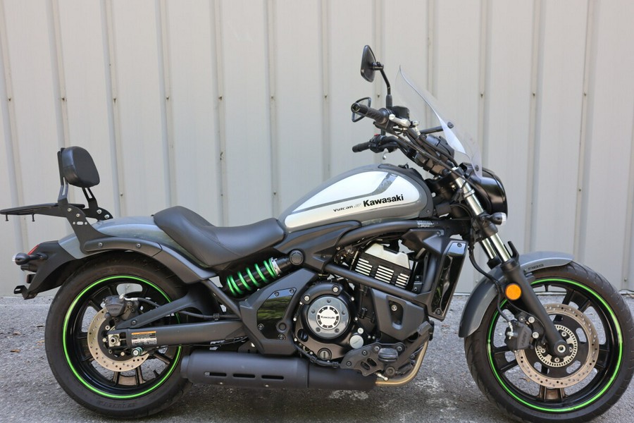 2018 Kawasaki Vulcan S ABS Cafe