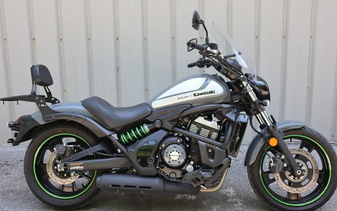 2018 Kawasaki Vulcan S ABS Cafe