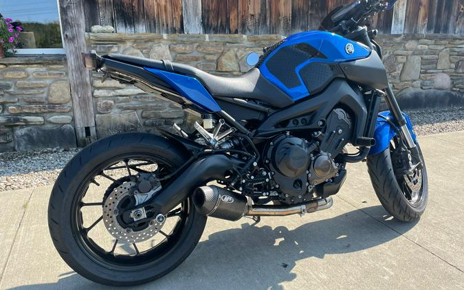 2016 Yamaha FZ-09