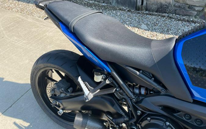 2016 Yamaha FZ-09