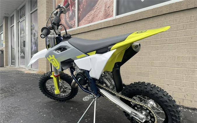 2024 Husqvarna TC 50