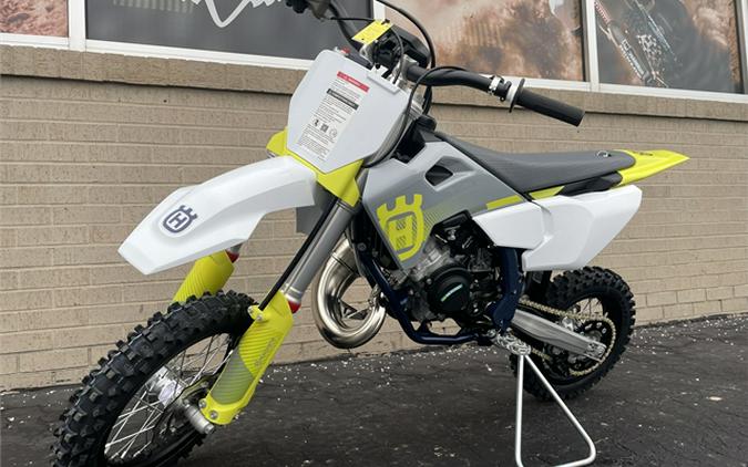 2024 Husqvarna TC 50