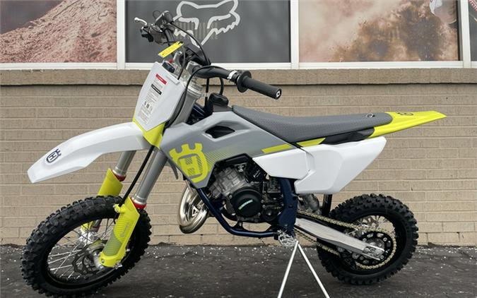 2024 Husqvarna TC 50