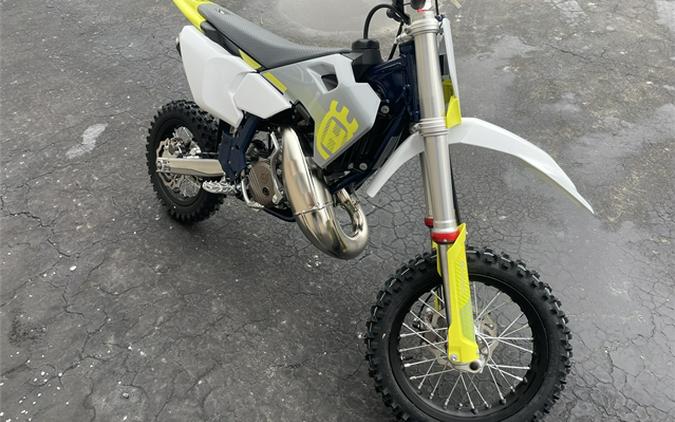 2024 Husqvarna TC 50