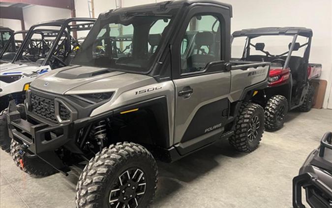 2024 Polaris Ranger XD 1500 Northstar Edition Premium