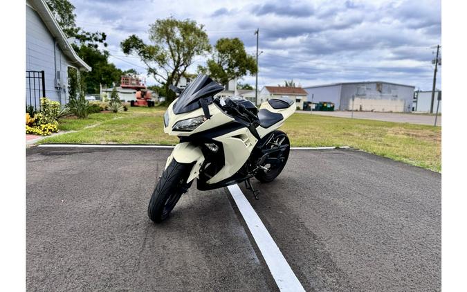 2014 Kawasaki Ninja 300