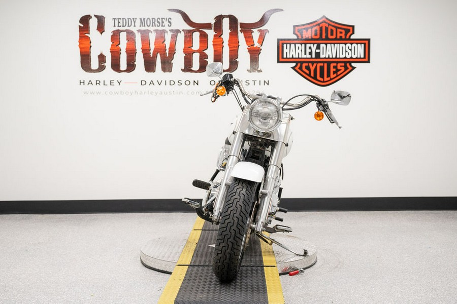 2002 Harley-Davidson® FLSTF - Fat Boy®