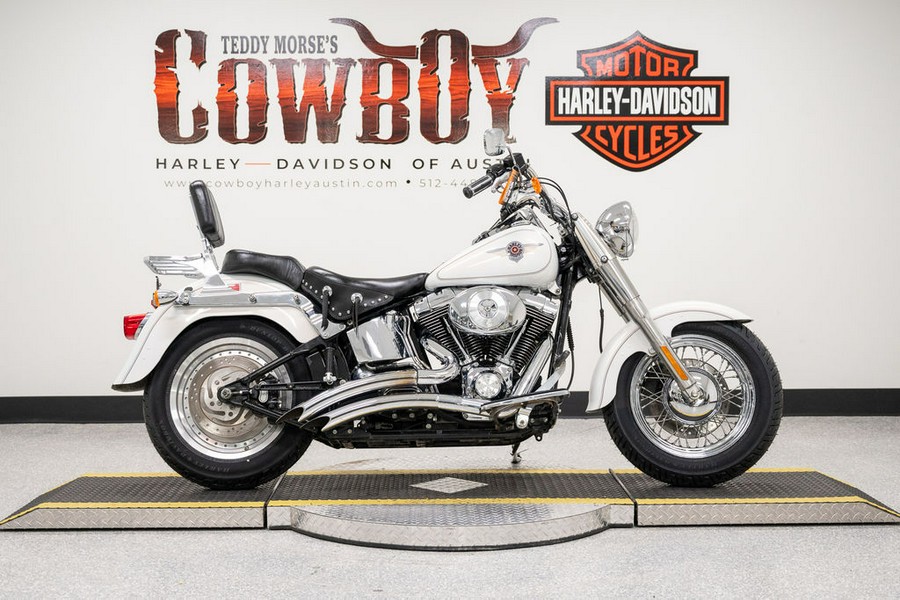 2002 Harley-Davidson® FLSTF - Fat Boy®