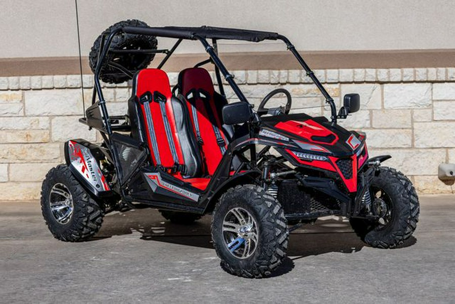 New 2024 TWISTER CHEETAH 200EX