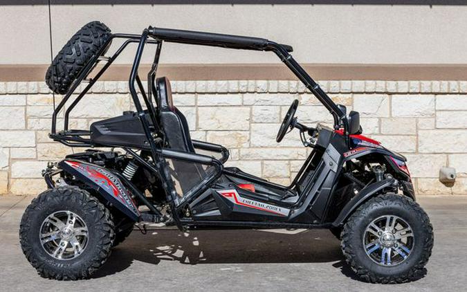 New 2024 TWISTER CHEETAH 200EX