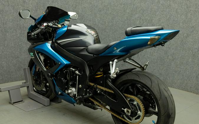 2007 SUZUKI GSXR750