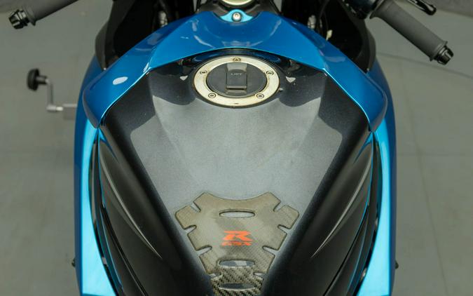 2007 SUZUKI GSXR750