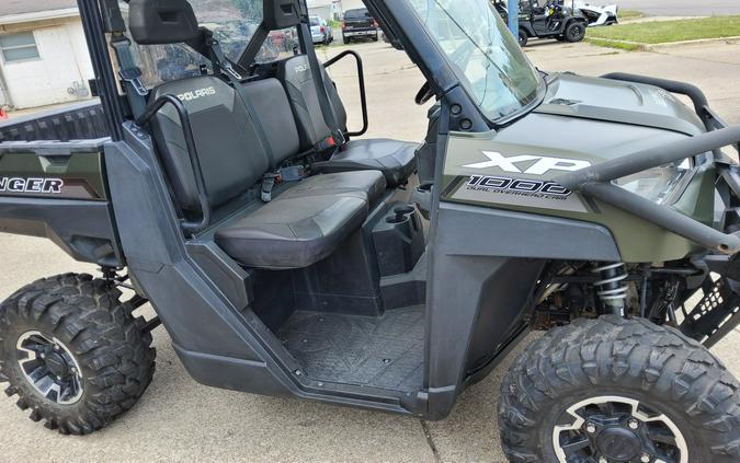 2020 Polaris Ranger XP® 1000 Premium