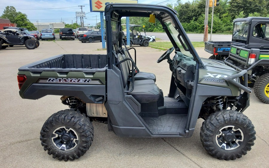 2020 Polaris Ranger XP® 1000 Premium