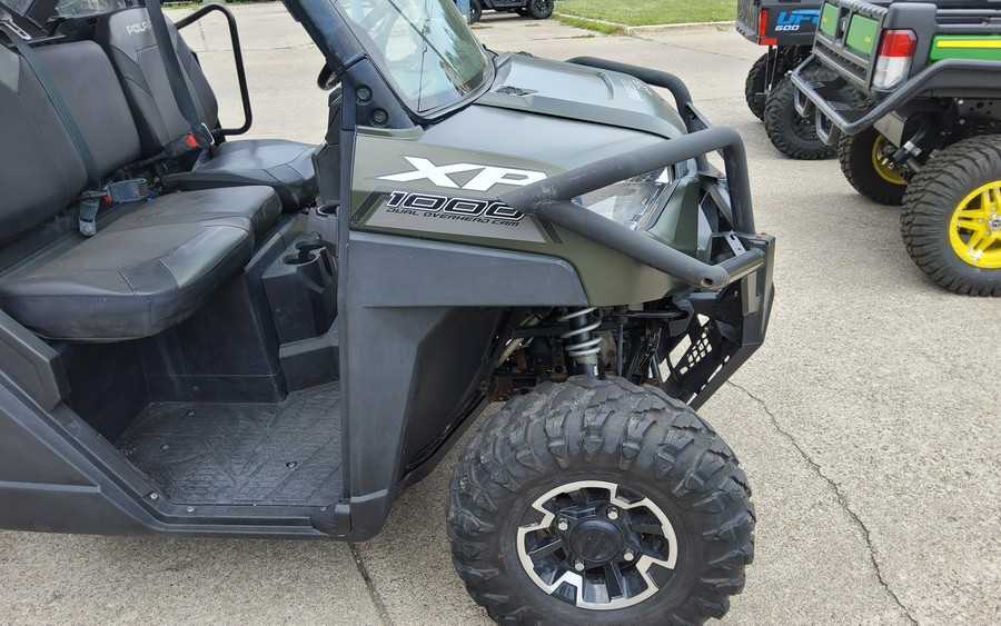 2020 Polaris Ranger XP® 1000 Premium