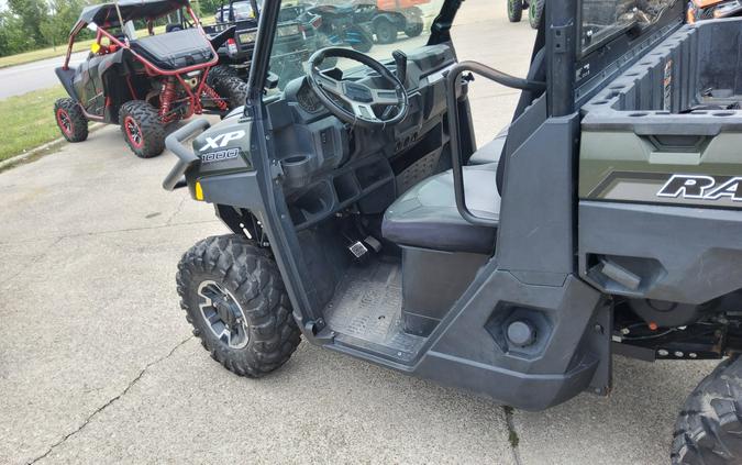 2020 Polaris Ranger XP® 1000 Premium