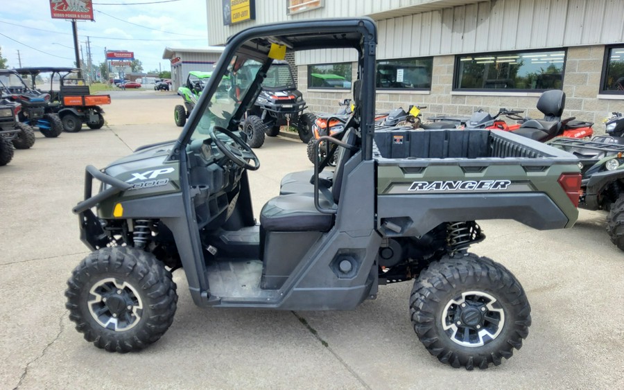 2020 Polaris Ranger XP® 1000 Premium