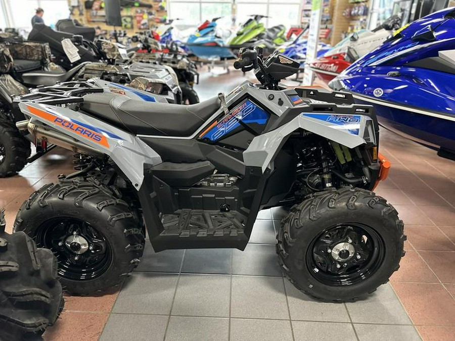 2024 Polaris® Scrambler 850