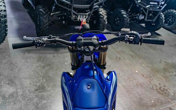 2025 Yamaha YZ250F Team Yamaha Blue