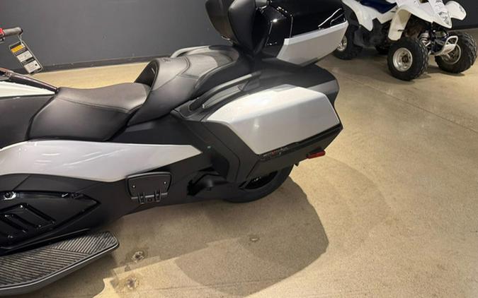 2025 Can-Am Spyder RT Limited Dark Wheels