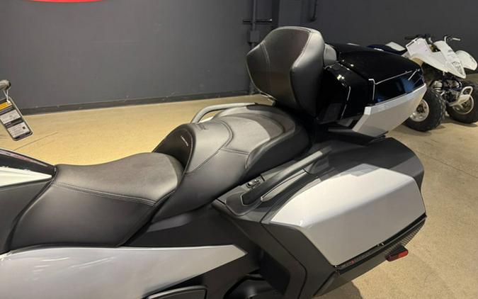 2025 Can-Am Spyder RT Limited Dark Wheels