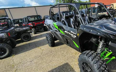 2026 Kawasaki Teryx KRX4 1000