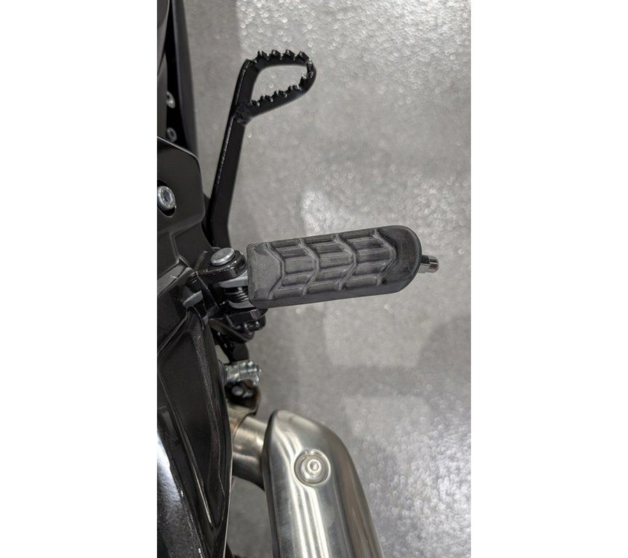 2025 BMW G 310 R Cosmic Black 2