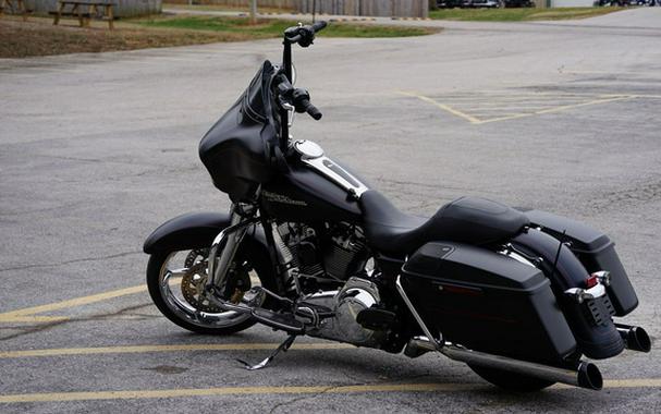2015 Harley-Davidson FLHXS - Street Glide Special