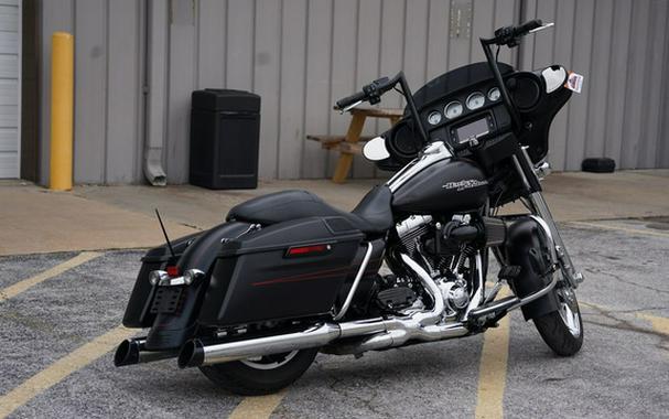 2015 Harley-Davidson FLHXS - Street Glide Special