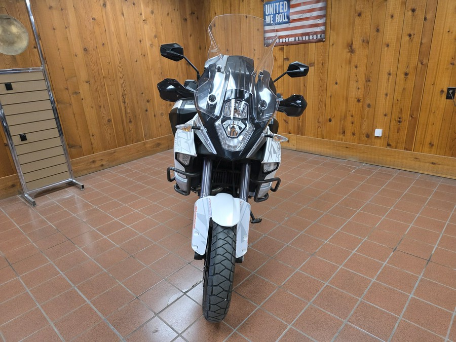 2016 KTM 1290 Super Adventure