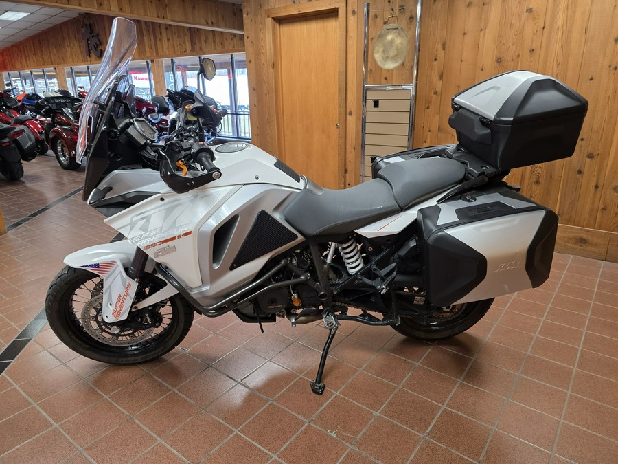 2016 KTM 1290 Super Adventure