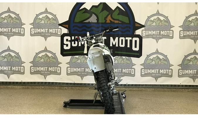 2026 Kawasaki KLX 140R (KLX140ATFNN)