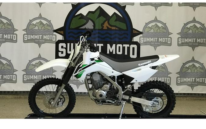 2026 Kawasaki KLX 140R (KLX140ATFNN)