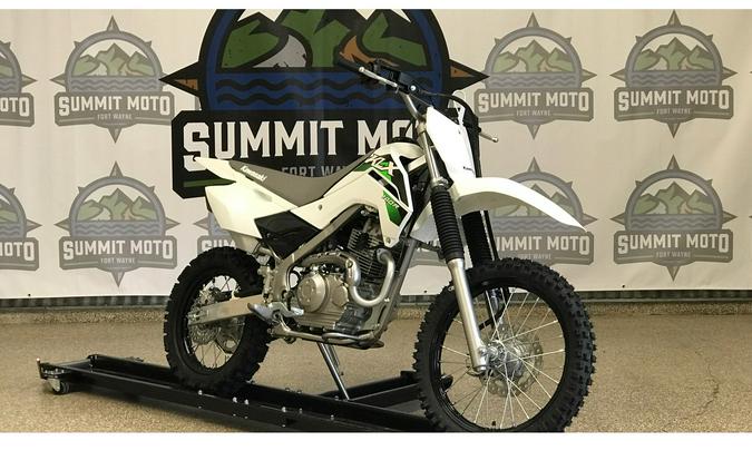 2026 Kawasaki KLX 140R (KLX140ATFNN)